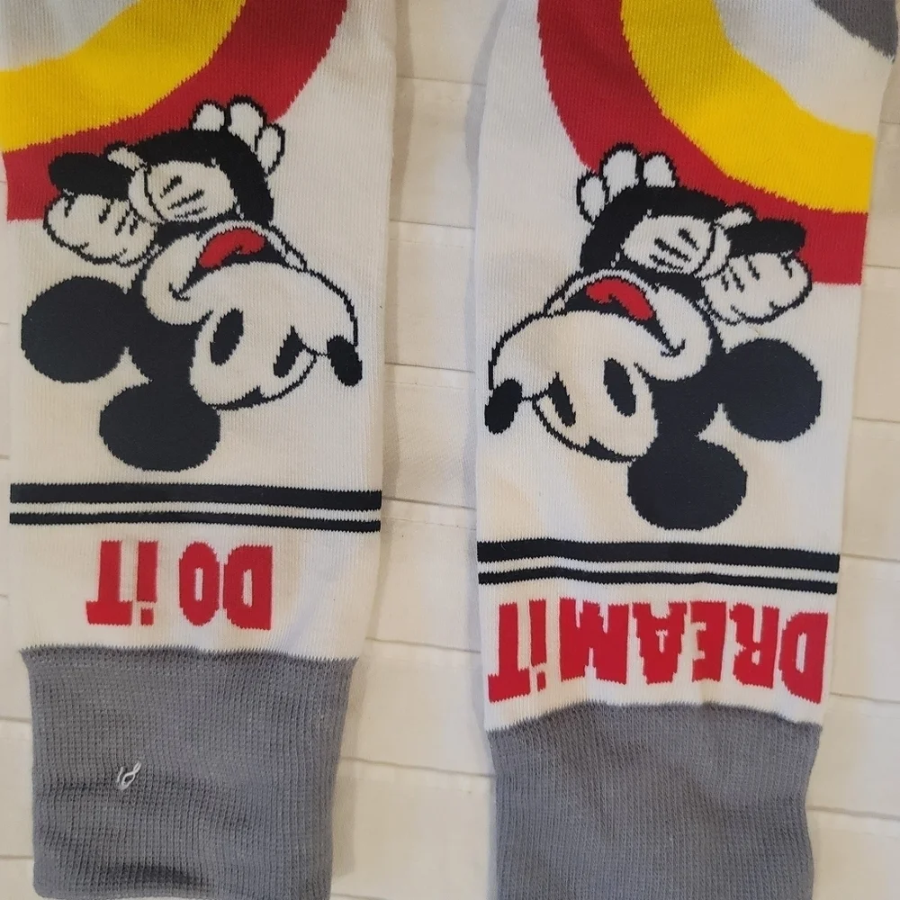DISNEY SOCKS Various. One size 3 pairs